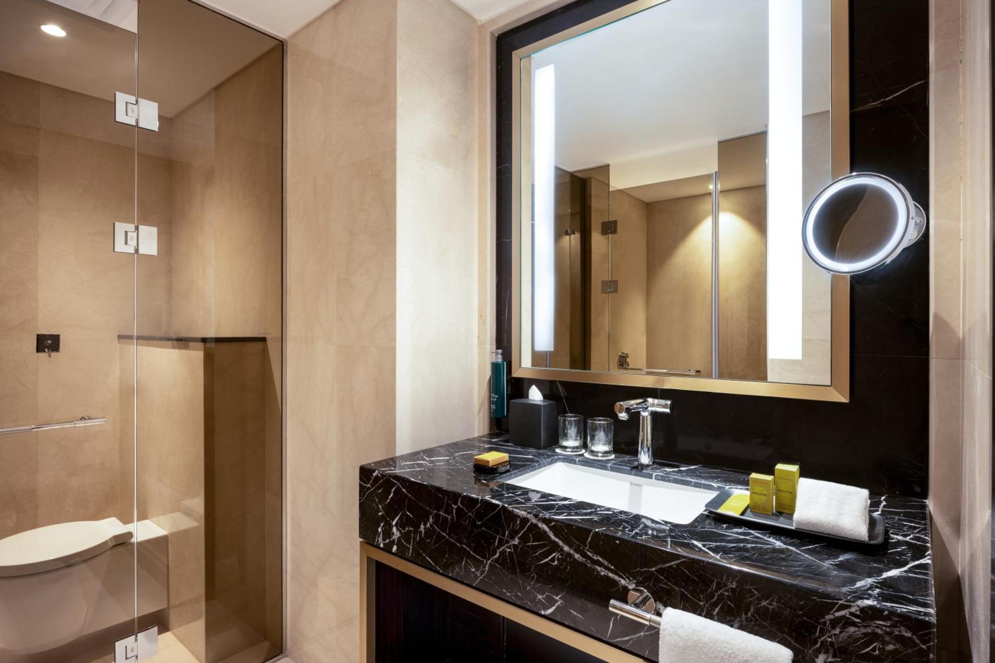 Hilton Riyadh Olaya Exterior foto